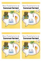 Vorschau - Anderer Materialtyp - Plaudertasche: Sommerferien - Seite 2