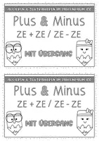 Vorschau - Unterrichtsreihen - Mathe Klasse 2 – Mega Sparpaket (Rechnen bis 100, Arbeitshefte, Kartei, Spiele & Material) - Seite 2