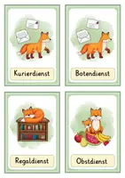 Vorschau - Poster - Klassendienste (Fuchsklasse) - Seite 3