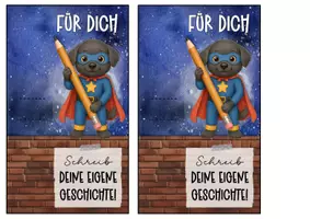Vorschau - Anderer Materialtyp - Abschiedsgeschenk Labradorklasse Klassentier Labrador - Seite 2