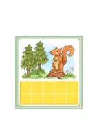 Vorschau - Poster - Smileyplan (Waldtiere) - Seite 3
