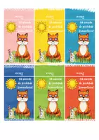 Vorschau - Poster - Materialpaket Fuchsklasse - Seite 2