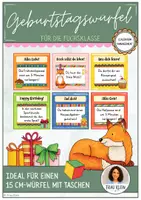 Vorschau - Poster - Materialpaket Fuchsklasse - Deckblatt
