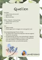 Vorschau - Stundenentwürfe - Materialpaket HSU-Unterrichtssequenzen - Seite 1