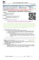 Vista previa - Unidades / Secuencias / Situaciones de Aprendizaje - 07M3SEM2-3 - Del genero lirico a la voz poética - Portada