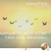 Vorschau - Audio-Dateien - Geführte Meditation "Finde deine wahre Berufung" - Deckblatt