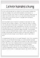 Vorschau - Stundenentwürfe - Sexualerziehung - Einführungsstunde / Was ist Pubertät? - Seite 1
