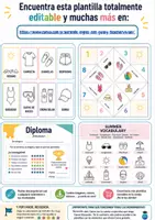 Vista previa - Unidades / Secuencias / Situaciones de Aprendizaje - Plantillas editables Mundial futbol pack - página 1