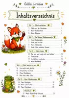 Vorschau - Arbeitsblätter - Materialpaket - Ich lerne Glück - Arbeitsblätter in Farbe und zum Kopieren in schwarz-weiß - Seite 2