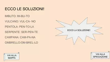 anteprima - Esercizi - MATERIALE INTERATTIVO- DIVISIONE IN SILLABE - Pagina 3