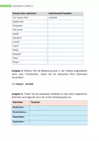 Vorschau - Arbeitsblätter - Phaedrus (1,1) (“Lupus et agnus”; Text+Interpretation+Lösungen) - Seite 3
