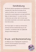 Vorschau - Arbeitsblätter - Buchstabeneinführung Ii - Buchstabenpuzzle - Seite 2