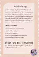 Vorschau - Arbeitsblätter - Buchstabeneinführung Ii - Arbeitsblätter - Seite 2