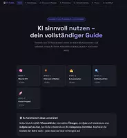Vorschau - Arbeitsblätter - KI-Guide – Sinnvoll mit Künstlicher Intelligenz umgehen - Seite 2