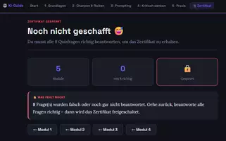 Vorschau - Arbeitsblätter - KI-Guide – Sinnvoll mit Künstlicher Intelligenz umgehen - Seite 3