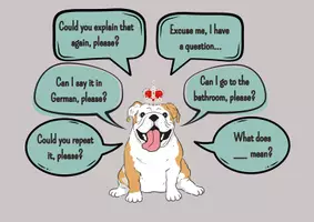 Vorschau - Poster - Klassenraumvisualisierung: Englisch - Seite 1