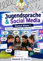 Vorschau - Arbeitsblätter - Influencer und Social Media (wachsendes Mateirialpaket) - Seite 1