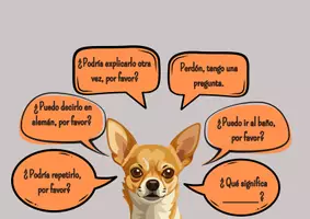 Vorschau - Poster - Klassenraumvisualisierung: Spanisch - Seite 1