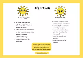 Voorbeeld - Teken stappenplannen zomer - Pagina 2