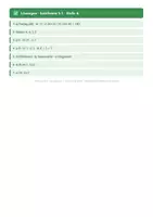 Vorschau - Arbeitsblätter - Mathematik 6 Mittelschule - Daten und Zufall - Seite 3
