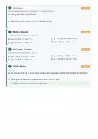 Vorschau - Arbeitsblätter - Mathematik 7 Mittelschule - Größen und Raum - Seite 2