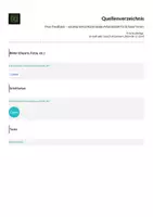 Vorschau - Arbeitsblätter - Peer Feedback – strukturiertes Rückmelde-Arbeitsblatt - Seite 3