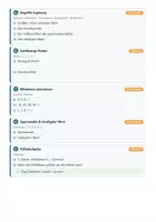 Vorschau - Arbeitsblätter - Mathematik 7 Mittelschule - Komplettpaket (alle Lernbereiche) - Seite 3
