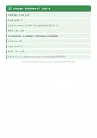 Vorschau - Arbeitsblätter - Mathematik 7 Mittelschule - Daten und Zufall - Seite 3