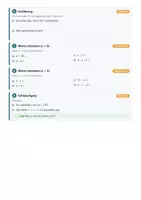 Vorschau - Arbeitsblätter - Mathematik 8 Mittelschule - Terme und Gleichungen - Seite 2