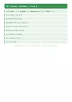 Vorschau - Arbeitsblätter - Mathematik 8 Mittelschule - Terme und Gleichungen - Seite 3