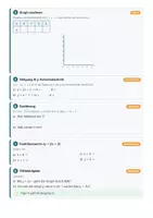 Vorschau - Arbeitsblätter - Mathematik 8 Mittelschule - Komplettpaket (alle Lernbereiche) - Seite 3
