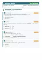 Vorschau - Arbeitsblätter - Mathematik 8 Mittelschule - Daten und Zufall - Seite 1
