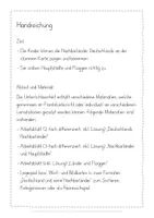 Vorschau - Stundenentwürfe - Deutschland Nachbarländer Unterrichtseinheit - Seite 2