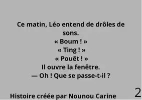Aperçu - Cartes / Images - La Grande Fête de la Musique de Léo - Page 1