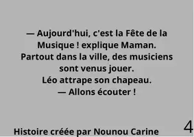 Aperçu - Cartes / Images - La Grande Fête de la Musique de Léo - Page 3