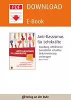Vorschau - Lehrpläne/Lehrermaterial - Anti-Rassismus für Lehrkräfte: Handlung reflektieren – Sensibilität schaffen – Diskriminierung vorbeugen - Seite 1