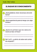 Vista previa - Hojas de trabajo - Estrategias de Metacognición - Portada