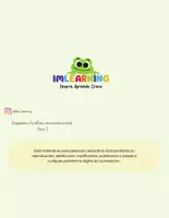 Vista previa - Hojas de trabajo - Cuadernillo MATEMATICO NUM 1-10 IMlearning - página 3