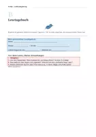 Vorschau - Unterrichtsreihen - Krabat: Vollständige Lektürebegleitung mit Lesetagebuch & Abschlusskontrolle | Klasse 6/7 Gymnasium | sofort einsetzbar - Seite 3