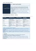 Vorschau - Arbeitsblätter - Krabat: Themen, Symbole & Motive: Macht, Freundschaft, Schwarze Kunst | Analyse & Kontext | Gymnasium, sofort einsetzbar - Seite 3
