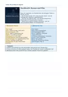Vorschau - Arbeitsblätter - Krabat: Film und Buch im Vergleich | Roman 1971 & Verfilmung 2008 | Szenenanalyse, Filmsprache, Vergleichsaufgaben | Otfried Preußler | Klasse 6/7 | Gymnasium, sofort einsetzbar - Seite 1