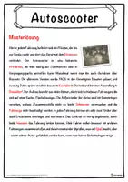 Vorschau - Unterrichtsreihen - Autoscooter Lückentext mit Wortspeicher Hörverstehen und Suchsel - Seite 2