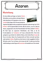 Vorschau - Unterrichtsreihen - Azoren Lückentext mit Wortspeicher Hörverstehen und Suchsel - Seite 2