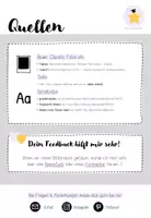 Vorschau - Arbeitsblätter - Portfolio: Leitfaden, Kriterien und Vorlagen - Seite 1