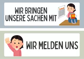Vorschau - Anderer Materialtyp - Klassenregeln - Seite 3