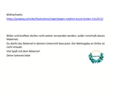 Vorschau - Anderer Materialtyp - Bleistift-Wimpel: Willkommen zurück - Seite 2