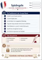 Vorschau - Arbeitsblätter - Französische Revolution | Escape Room - Seite 3