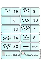 Vorschau - Spiele - Zahlenlesespiel im Zahlenraum 20 - Seite 3