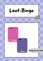 Vorschau - Spiele - LaufBingo (Aufwärmspiel für den Sportunterricht) - Deckblatt