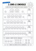 anteprima - Esercizi - IMPARO LA MATEMATICA! 8 schede Operative Estive - Pagina 2